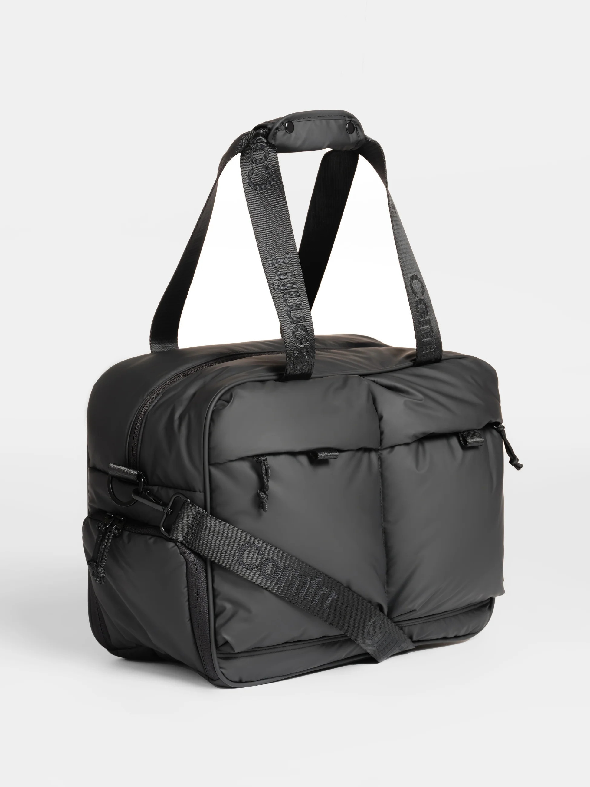 Comfrt Anywhere Bag | Jet Black | Comfrt