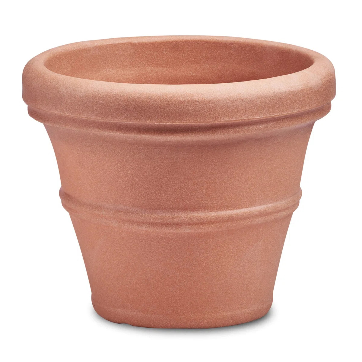 Resin Pot Planter | Wayfair North America