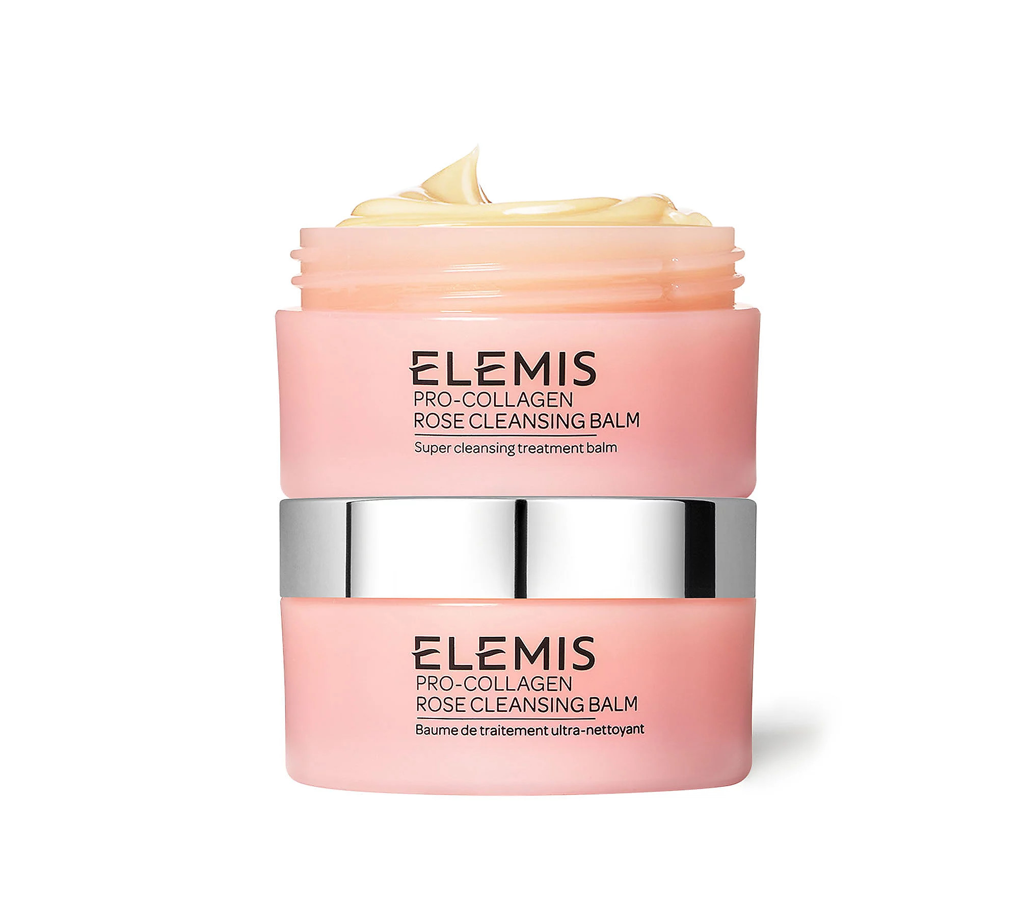 AD ELEMIS Pro-Collagen Cleansing Balm 1.7oz Duo Auto-Delivery | QVC