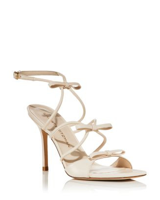 Women's Tully 100 Strappy Bow High Heel Sandals | Bloomingdale's (US)