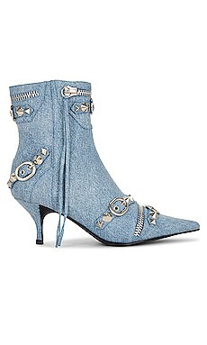 Alt Rock Bootie
                    
                    Jeffrey Campbell | Revolve Clothing (Global)