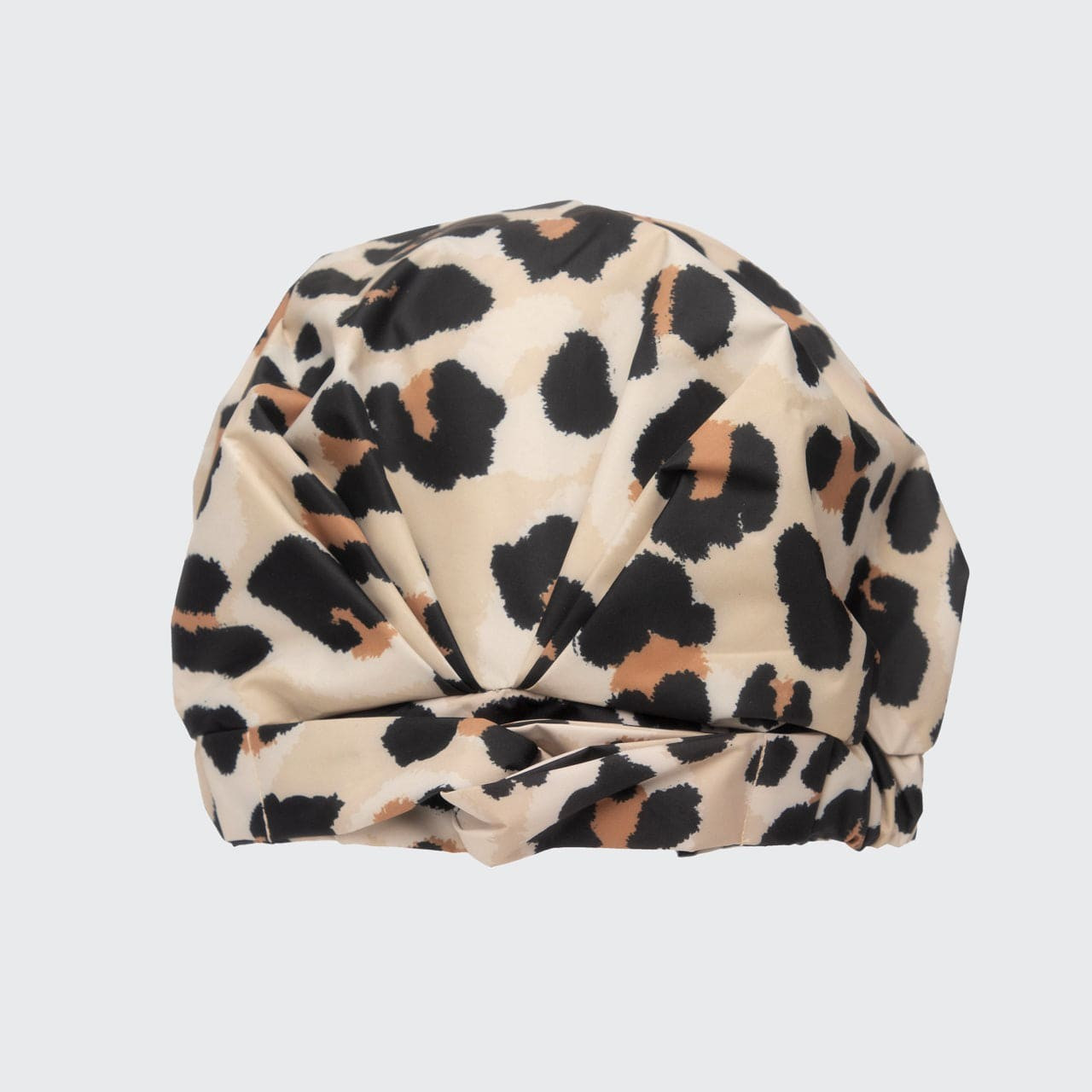 Luxe Shower Cap in Leopard | KITSCH | Kitsch