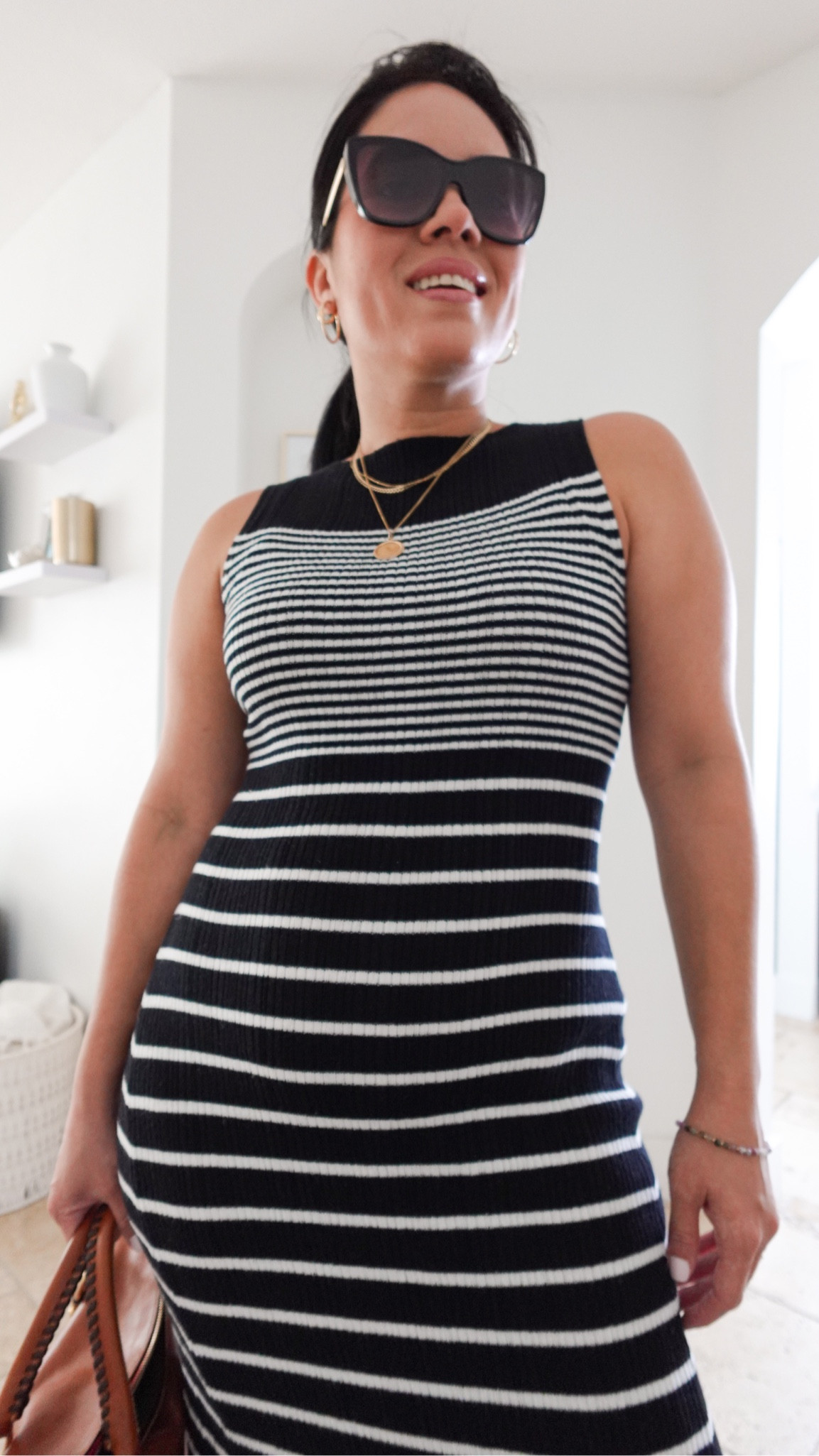 🎯new target sweater dress, s

Black /white striped 

#LTKFindsUnder50 #LTKStyleTip