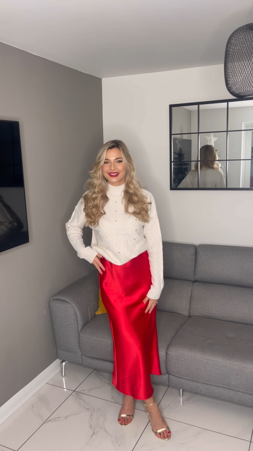 Christmas day outfit

#LTKparties #LTKSeasonal #LTKstyletip