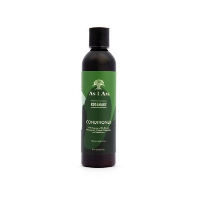 As I Am Rosemary Conditioner - 8 fl oz | Target