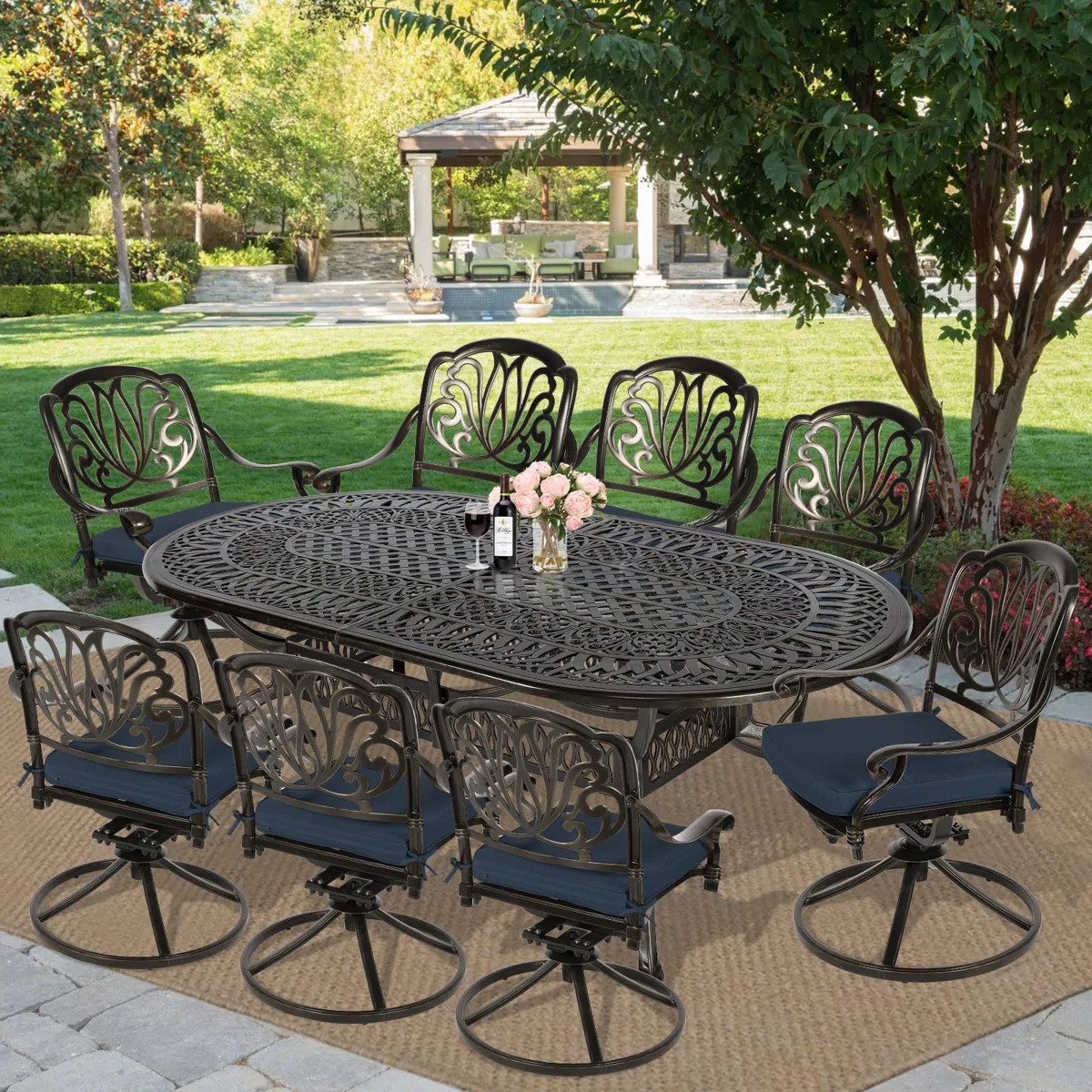 Picture this: iced coffee in the morning ☕ sunshine, and your dream patio setup 🌿 Wayfair’s sale (up to 70% off) makes it all possible 💫 but only till tonight!
#Wayfair #PatioGoals #OutdoorLiving #SummerMorning #BackyardInspo #HomeDecor #GardenStyle #OutdoorFurniture #SaleEndsSoon #ClearanceSale #HomeDeals #DecorGoals #AffordableDecor #SummerVibes #TrendingNow #ShopNow #LimitedTimeOffer #WayfairDeals #BackyardGoals #PatioInspo 

 #LTKSeasonal #LTKHome #LTKSaleAlert