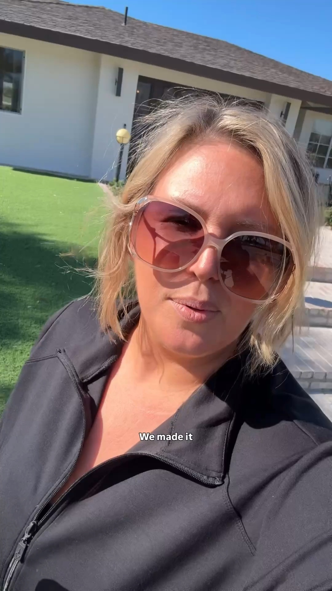 Travel look and night one at the @Torrid house for stagecoach!! Wearing a 2 in all except the sports bra, I sized up to 3 and love it 

#LTKFestival #LTKMidsize #LTKPlusSize