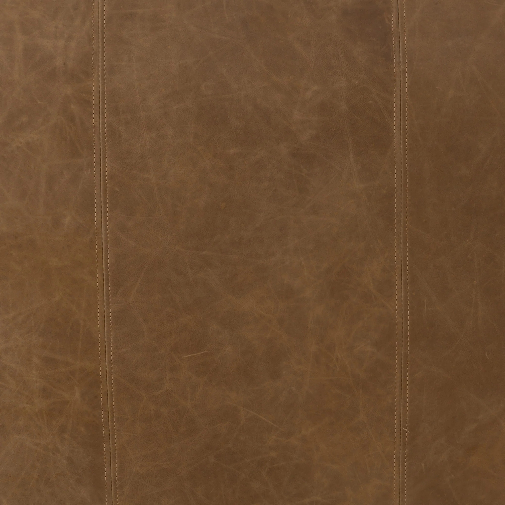 Graham Leather Sofa | Lulu and Georgia 