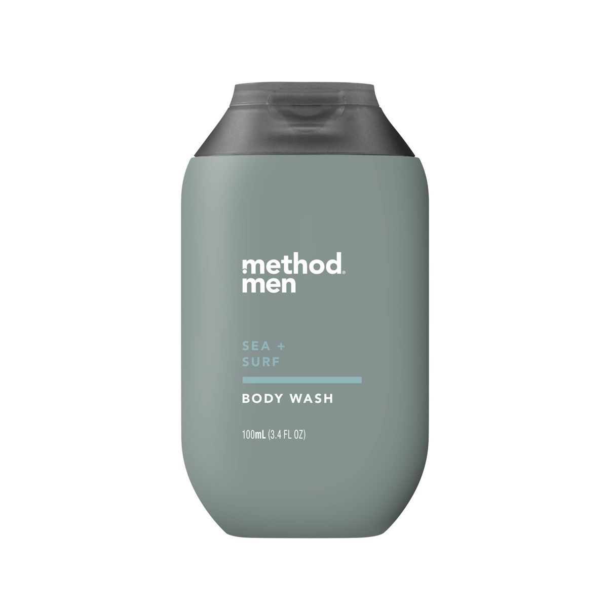 Method Sea and Surf Men's Body Wash - Trial Size - 3.4 fl oz | Target