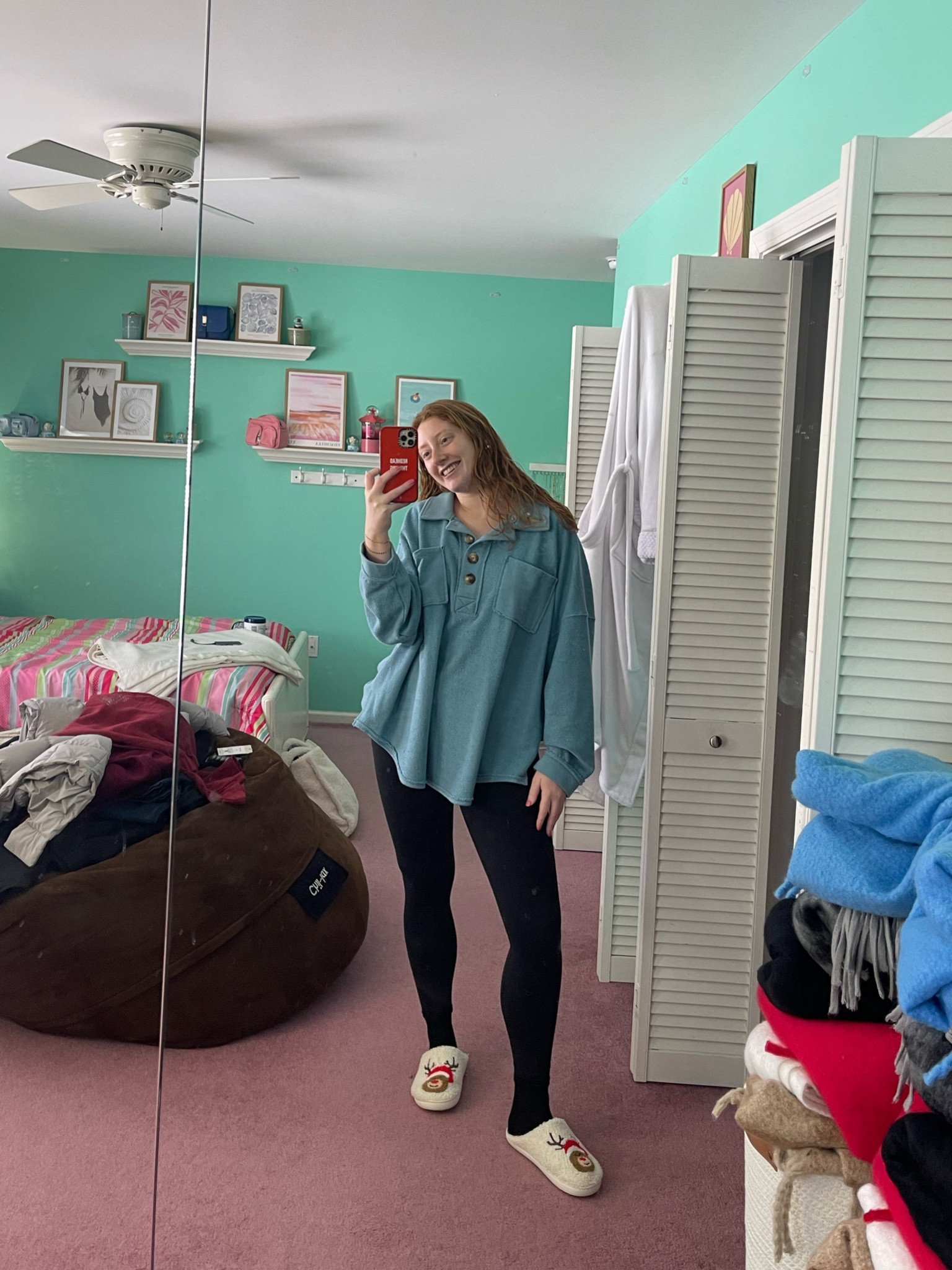 jan 20th fit 

#LTKStyleTip #LTKMidsize #LTKSeasonal