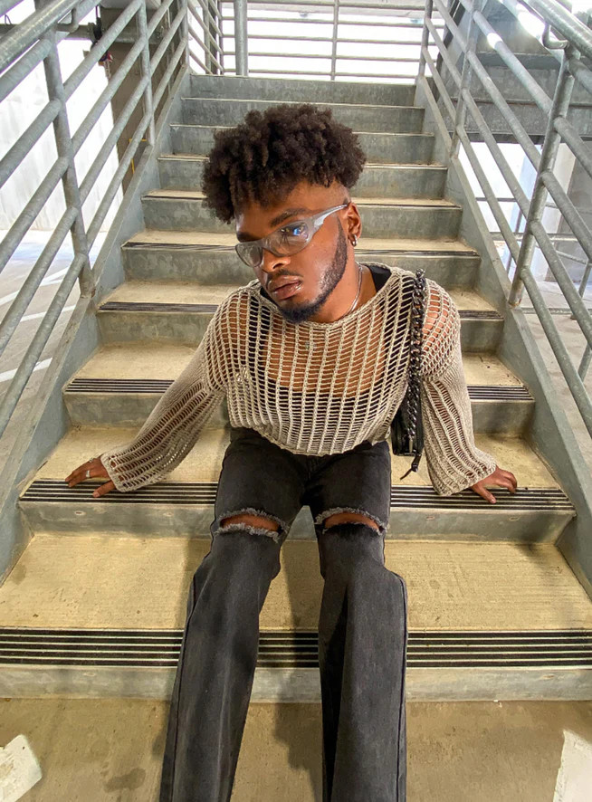 The Kennedy Sweater White | Princess Polly US