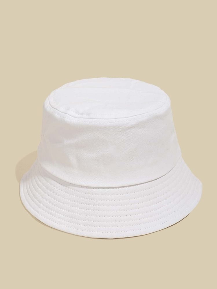 Plain Bucket Hat | SHEIN