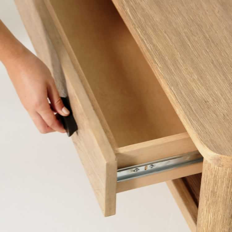 Hargrove Square Coffee Table (42") | West Elm (US)