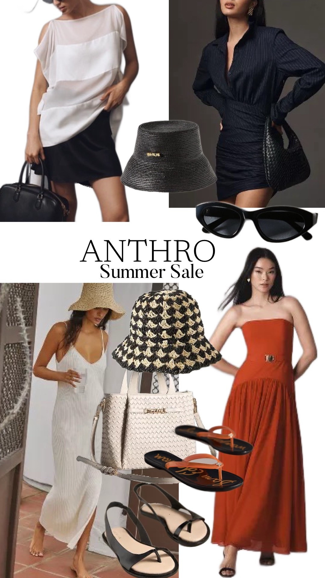 Anthropology Summer Sale 

#LTKStyleTip #LTKTravel #LTKSeasonal