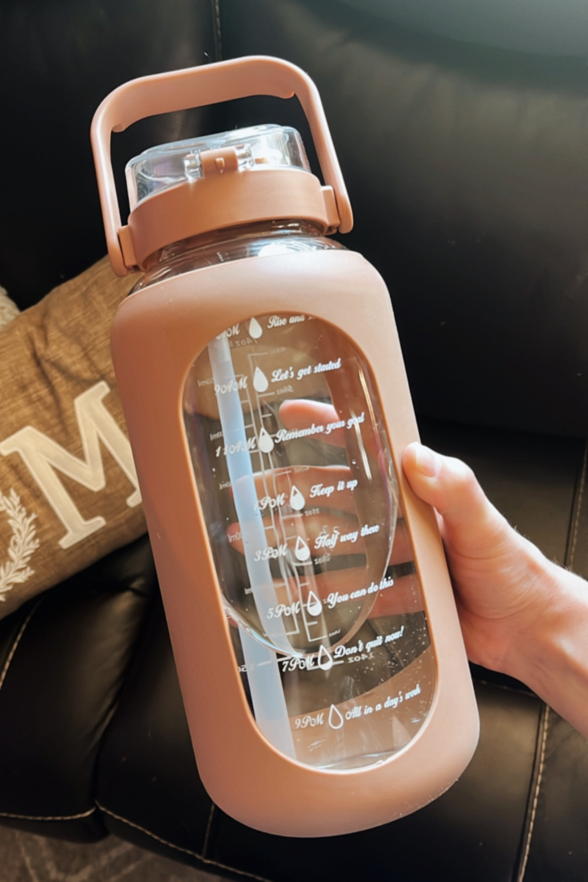Glass Water bottle 

#LTKActive #LTKHome #LTKBaby