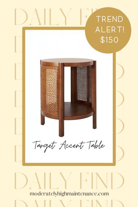 TREND ALERT! 

This modern Target accent table is currently trending, so get it before it’s too late! 

#homedecor #airbnbproperties #airbnb #airbnbdecor #airbnbhost #airbnbproducts
#interiordesign #housedecor #favorites #homedecorfavorites #homedecoressentials #musthaves #homedecormusthaves #summerfinds #decorating #modern #modernhomedecor #aesthetic #aesthetichome #modernaesthetic #modernminimalistic #modernminimalistichome #homeinterior #bestproductshome #besthomeproducts #homeessentials #pattern #livingroom #kitchen #diningroom #bedroom #wall #outdoor #wooden #target #walmart #targethomedecor #wayfair #accenttable #sidetable #targetfinds #targetrending #brownsidetable

#LTKhome #LTKFind