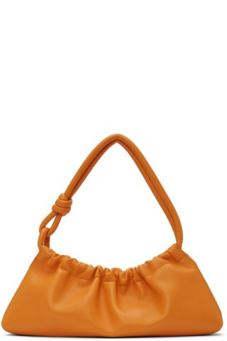 Orange Valerie Shoulder Bag | SSENSE