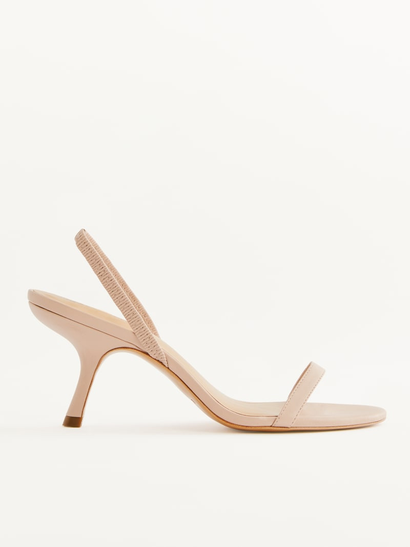 Glena Strappy Heeled Sandal | Reformation (Global)