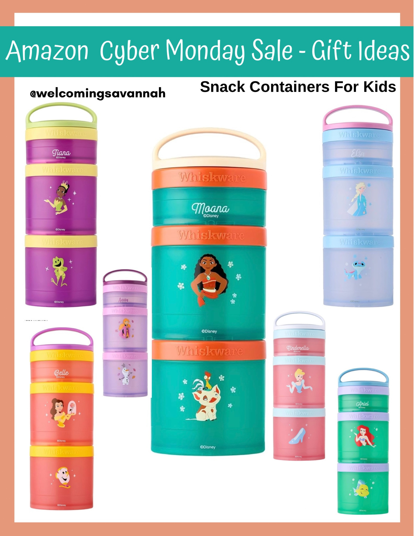 Our favorite on the go snack cups 

#LTKTravel #LTKGiftGuide #LTKKids