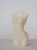 Woman body soy candle Nude Female Candle Bust Goddest candle | Amazon (US)