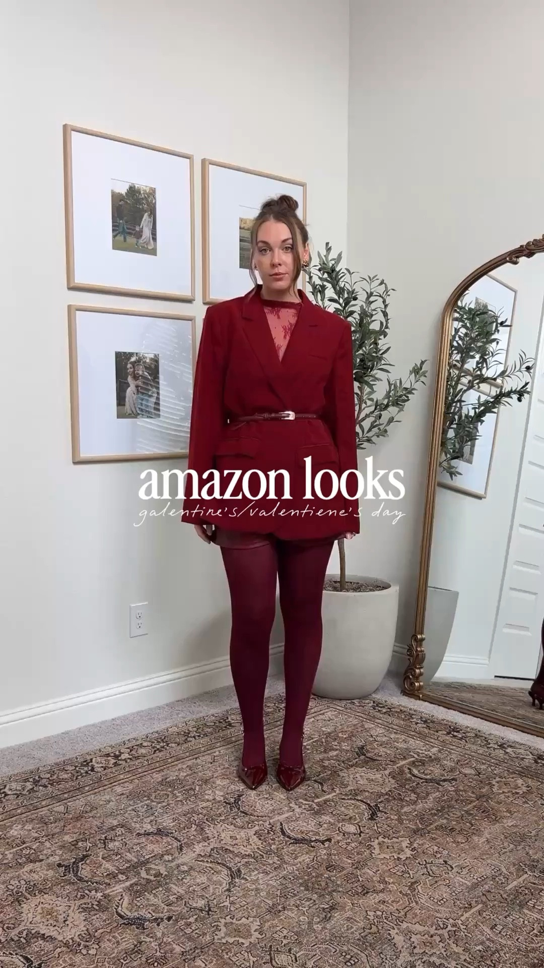 valentine’s or galentine’s? these looks are all amazon & so good ❤️‍🔥✨ leave a heart & lmk if you want the details sent over! 🫶🏼⁠
⁠
⁠
if you’re looking for an easy valentine’s Day outfit or galentine’s look that’s affordable, flattering, and comfy, these check all the boxes. perfect for date night or girls’ night out 👏🏼😮‍💨⁠
⁠
⁠
#AmazonFashion⁠
#AmazonFinds⁠
#ValentinesOutfit⁠
#GalentinesOutfit⁠
#DateNightOutfit⁠


#LTKTall #LTKValentine #LTKootd