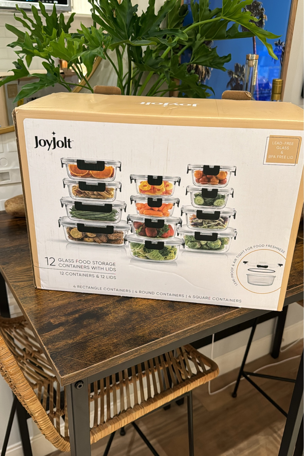 Time to get more organized. These are great because they can go straight in the oven and dishwasher which makes life easier. 🙌🏼

#LTKfindsunder100 #LTKhome #LTKfindsunder50