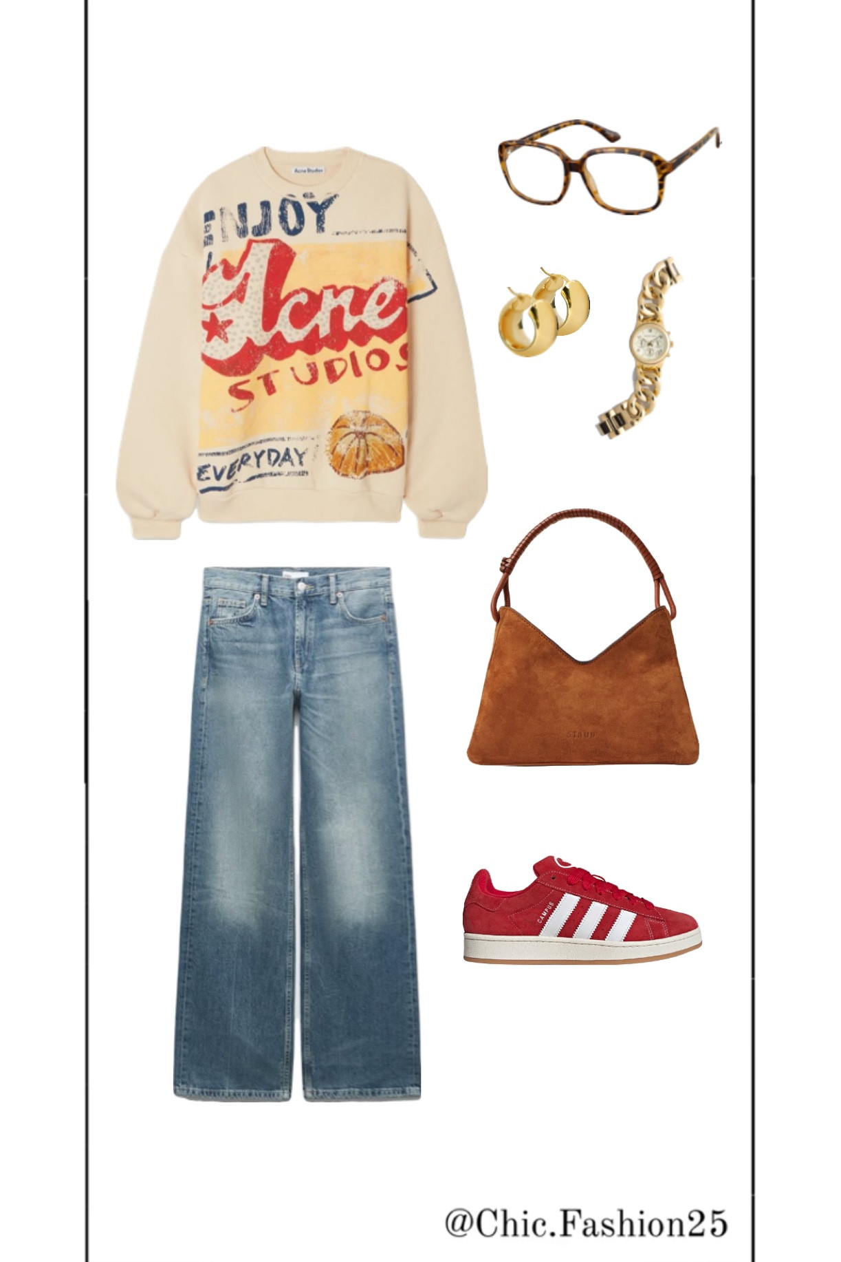 Top is acne studios purse is staud 

#LTKU #LTKGiftGuide #LTKSeasonal