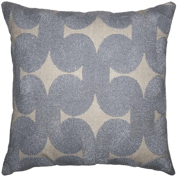 Black Label Square Pillow Cover & Insert | Wayfair North America