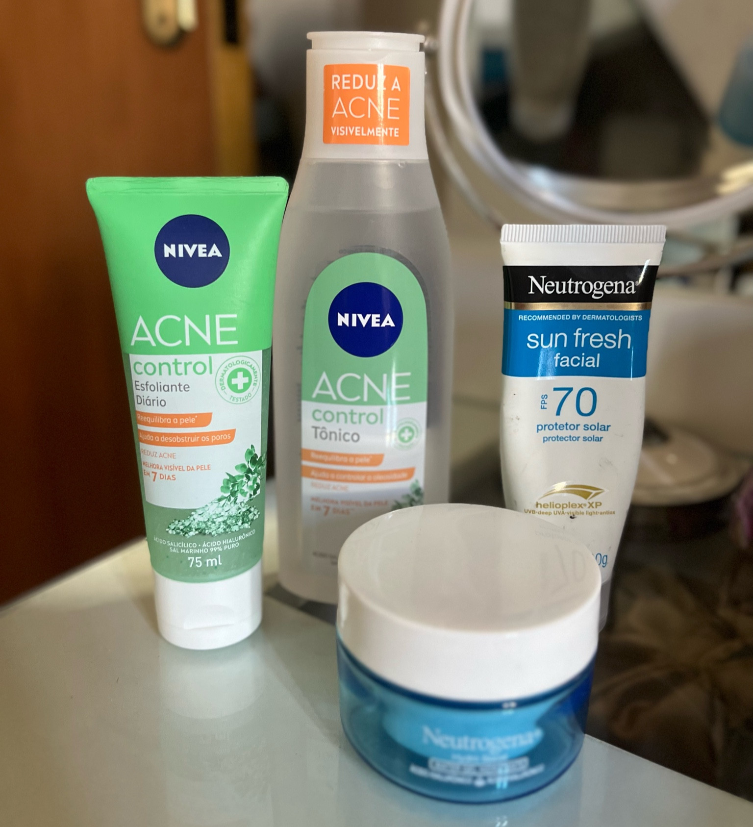 Skincare da May

#LTKeurope #LTKbrasil #LTKbeauty