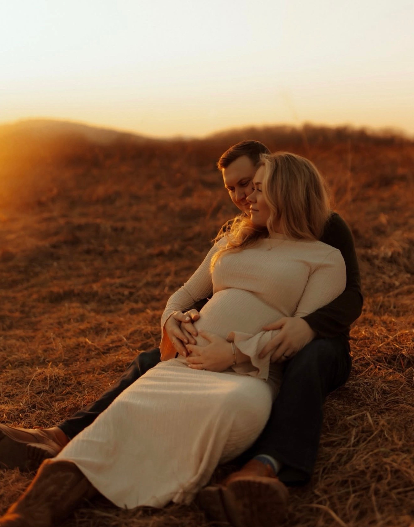 Perfect Maternity photoshoot dress!

#LTKBump #LTKSpringSale #LTKootd