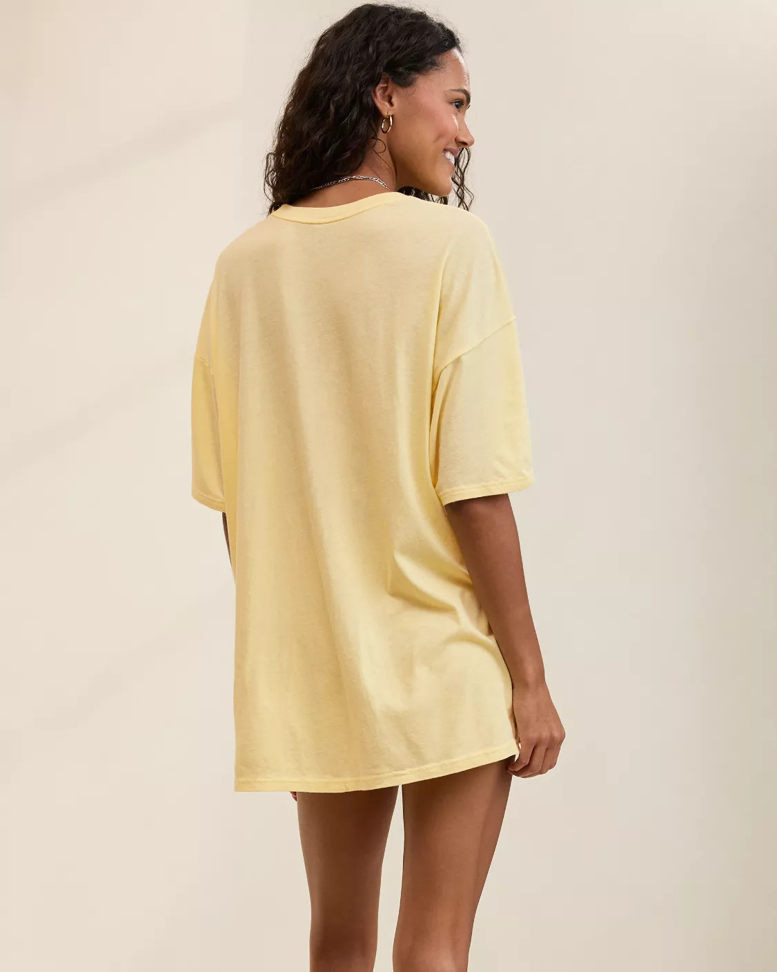 Aerie Sleep Happens Night Tee | Aerie