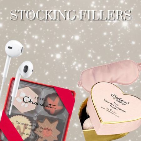 Stocking fillers gift guide 