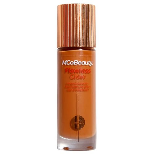MCoBeauty Flawless Glow, Luminous Skin Filter, 7, Blurs and Smooths, Dewy Finish, 4-in-1 Multi-Tasking Formula, Vegan, Cruelty Free Cosmetics | Amazon (US)