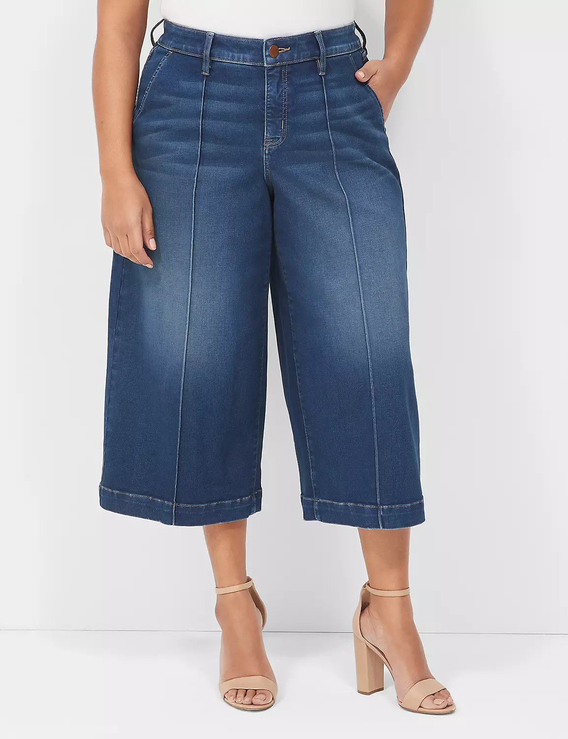 Dark Denim | Lane Bryant (US)