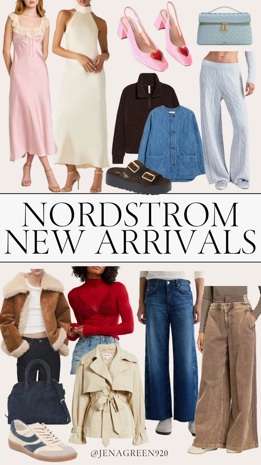 Nordstrom New Arrivals | Nordstrom new Fashion | Nordstrom Winter Fashion | Winter Jackets | Valentine's Day Outfit 

 #LTKSeasonal #LTKFindsUnder100