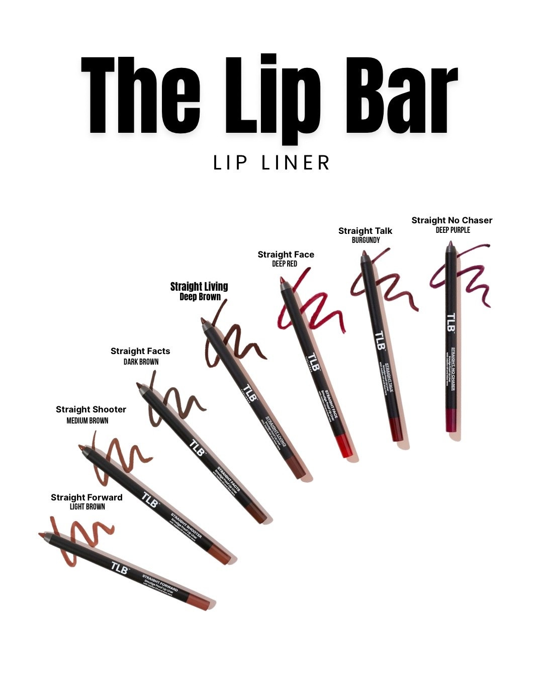 A good lip liner = instant upgrade. Chic, sharp, essential. 🙌🏽 

This Straight Livin' from The Lip Bar understood the assignment.

#TheLipBar #LipComboGoals #BlackOwnedBeauty #EverydayGlam #Over50AndFab #makeupformelanin

#LTKOver40 #LTKBeauty