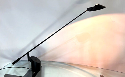 Vintage FEATHER LIGHT DESK TASK LAMP    SIGNED Robert Sonneman for George Kovacs | eBay US