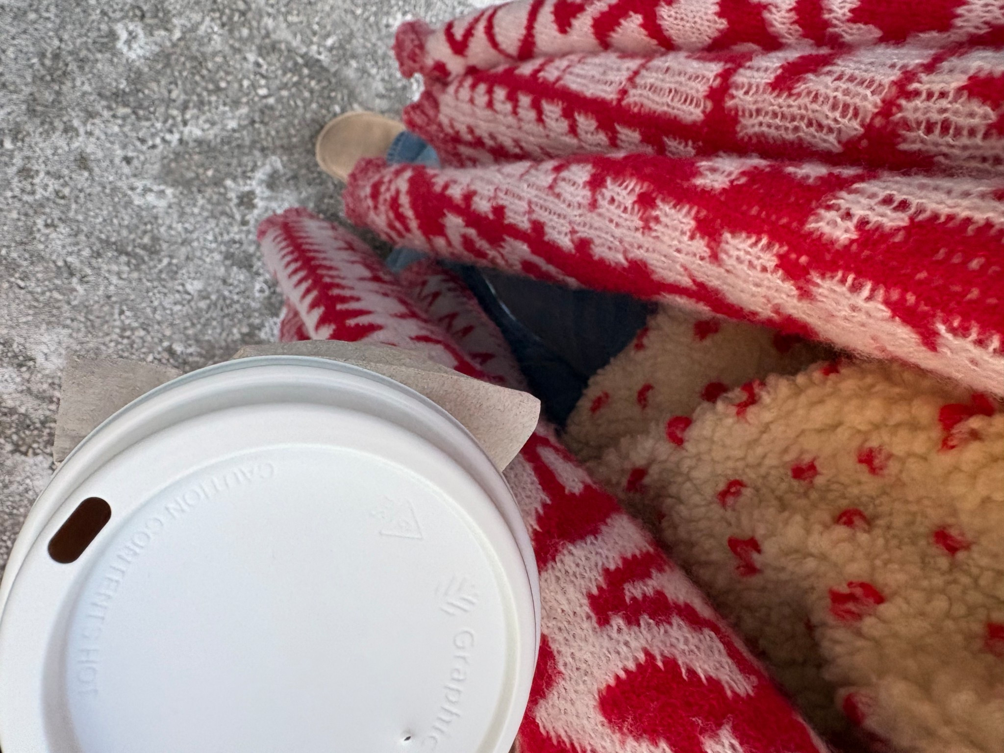 It is 1 degree outside!!

#LTKootd #LTKSeasonal #LTKSaleAlert