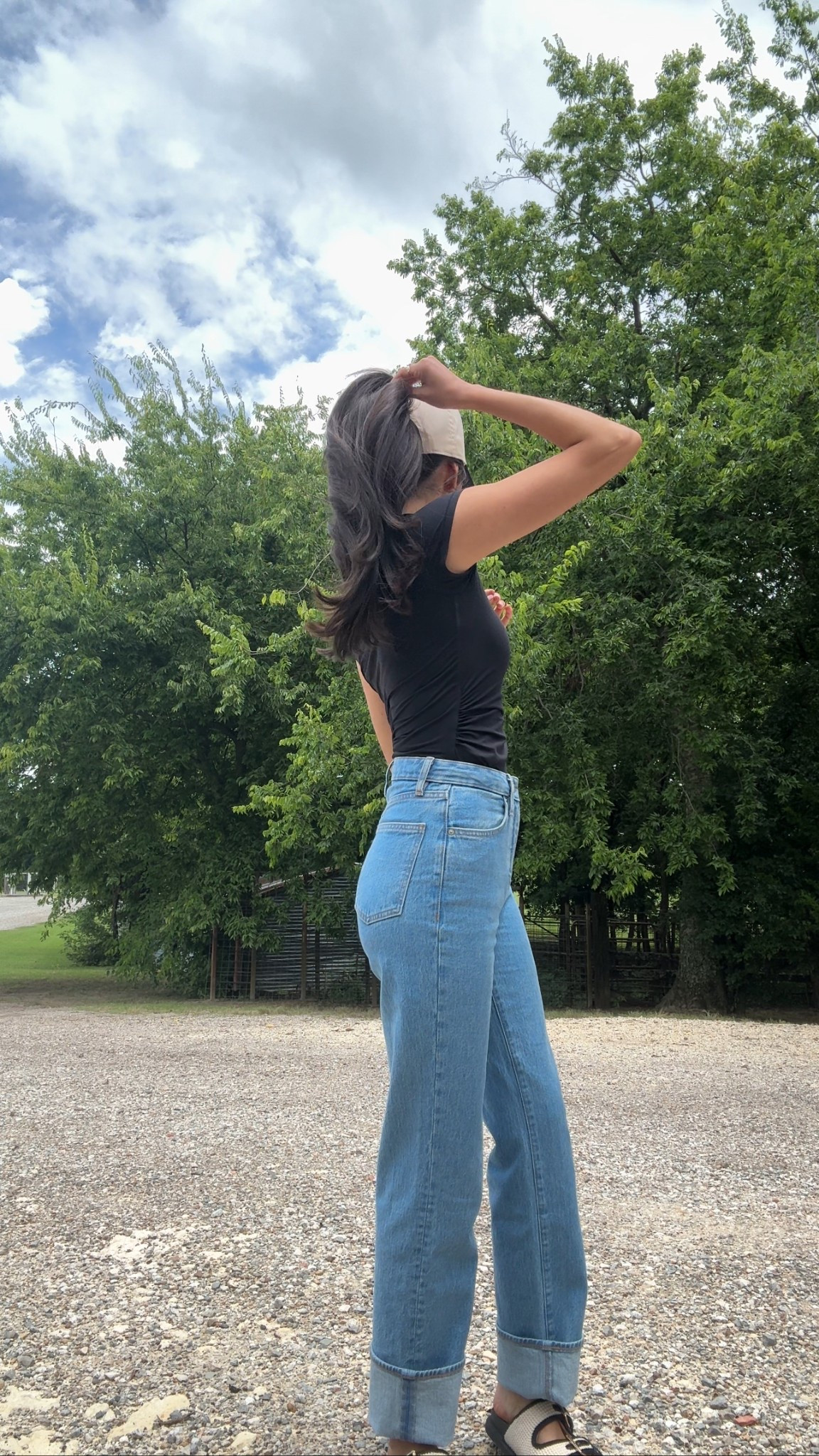 casual MUA ootd! 

#LTKWedding #LTKBeauty