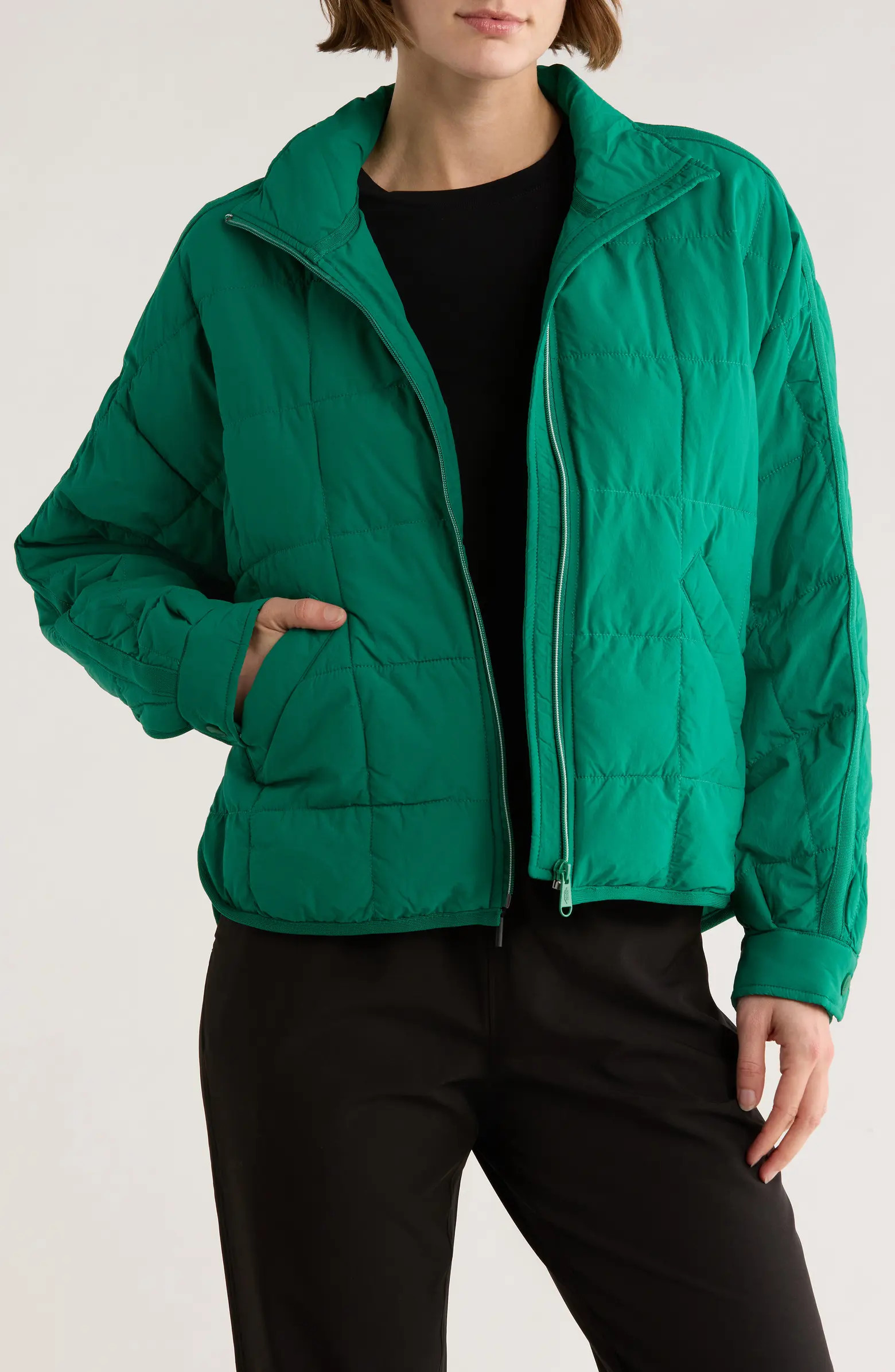 FP Movement Pippa Packable Puffer Jacket | Nordstrom Rack