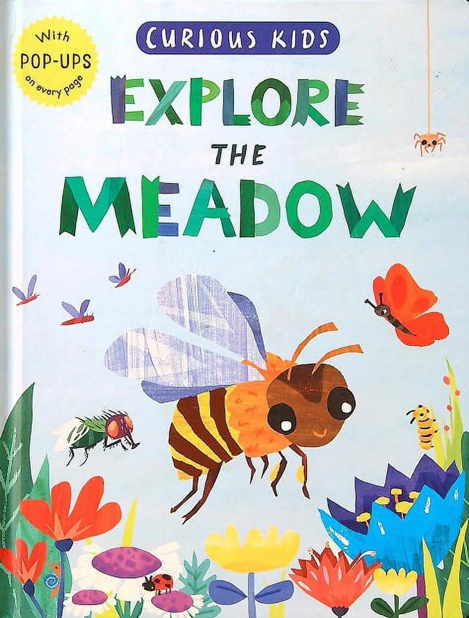 Explore the Meadow (Curious Kids) | Walmart (US)