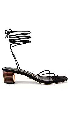 RAYE Talia Heel in Black from Revolve.com | Revolve Clothing (Global)