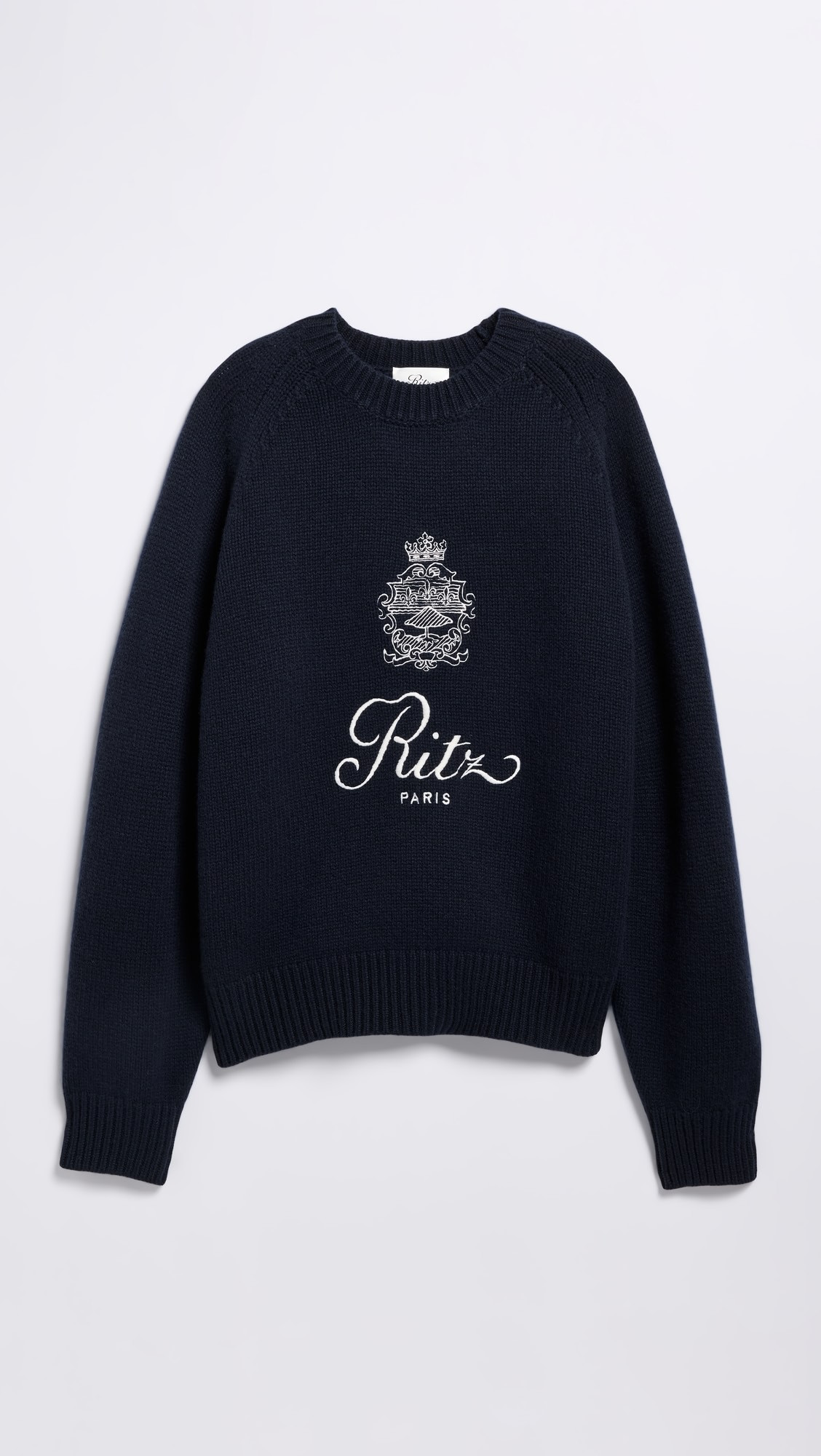 Ritz Unisex Cashmere Sweater | Shopbop