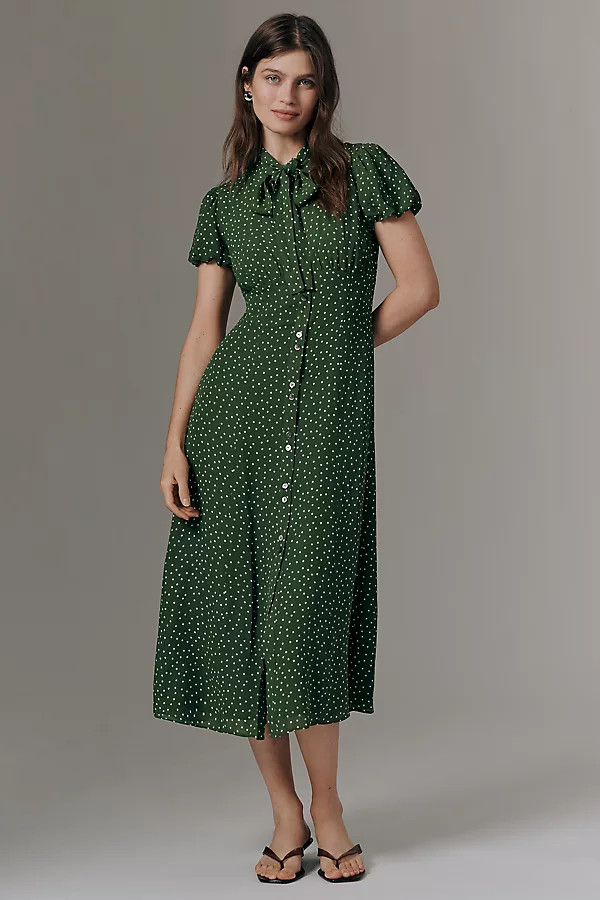 Bloomsberry Dress | Anthropologie (US)