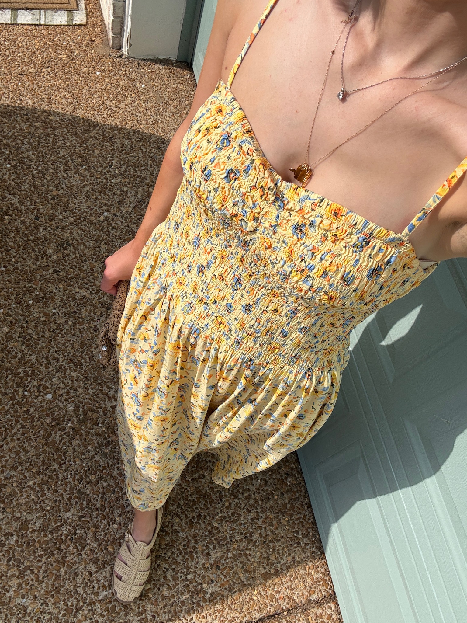 Sundresses 💛☀️

wearing a size small!

walmart, walmart sets, walmart fashion, affordable fashion, summer outfits, affordable summer outfits, hallie ragan

#LTKootd #LTKgrwm #LTKSeasonal
