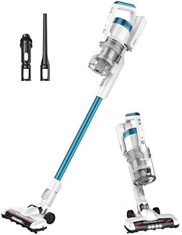 Eureka RapidClean Pro Lightweight Cordless Vacuum Cleaner, High Efficiency Powerful Digital Motor LE | Amazon (US)
