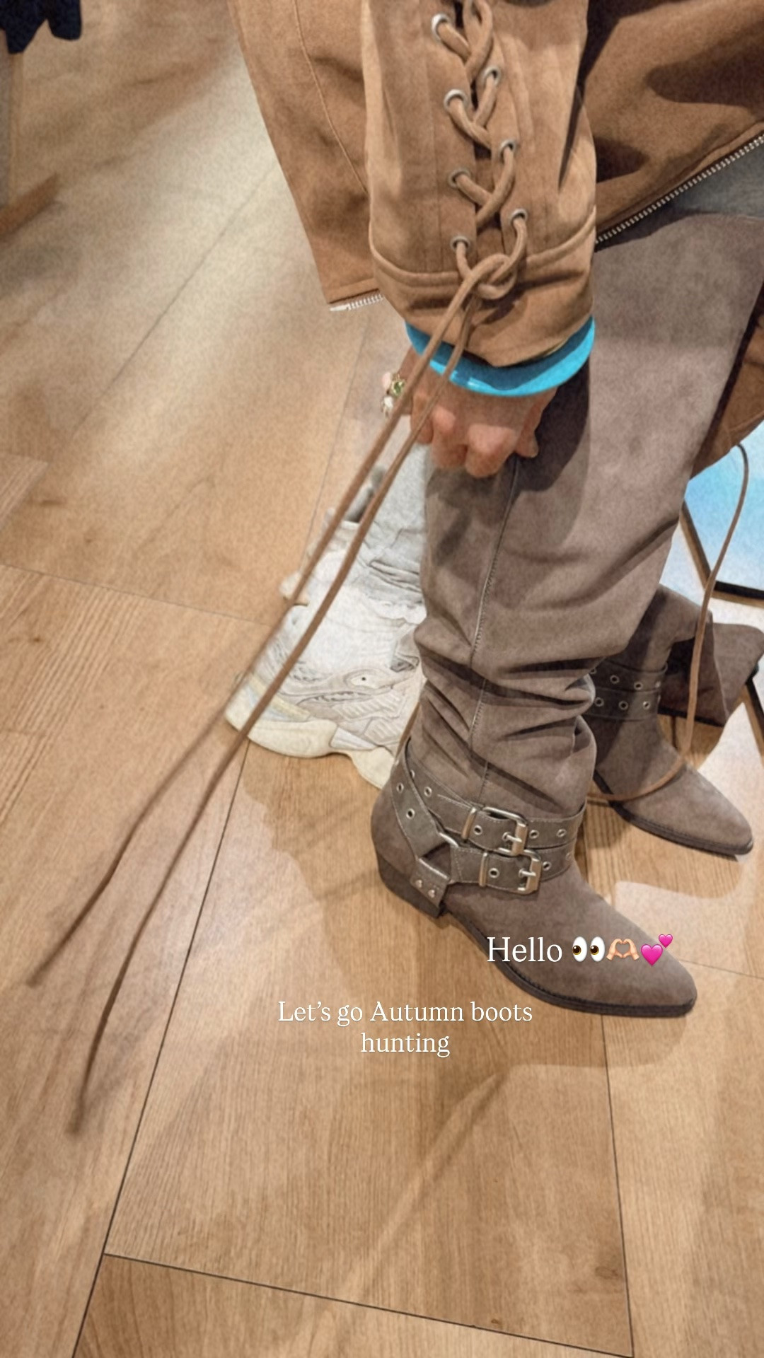 Autumn boots!! New in 🫶🏻🫶🏻

#LTKFashionMonth #LTKshoes #LTKautumn