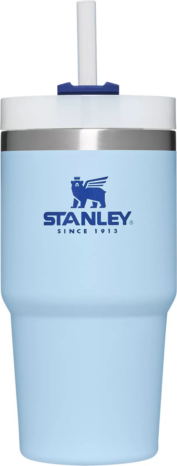 Stanley Adventure Quencher 20 oz. Travel Tumbler, Cornflower Purple | Golf Galaxy
