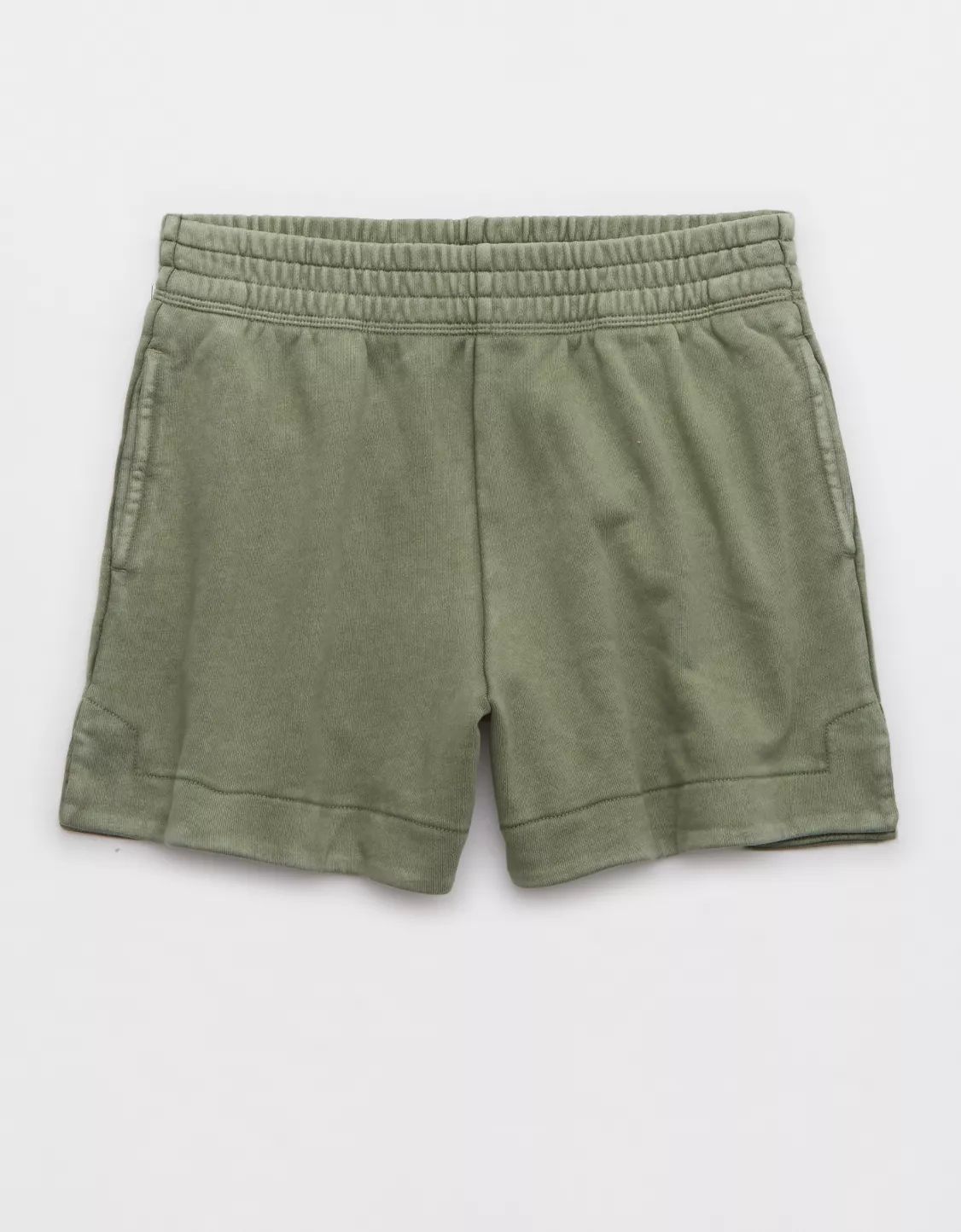 Aerie Sun's Out High Waisted Short | Aerie