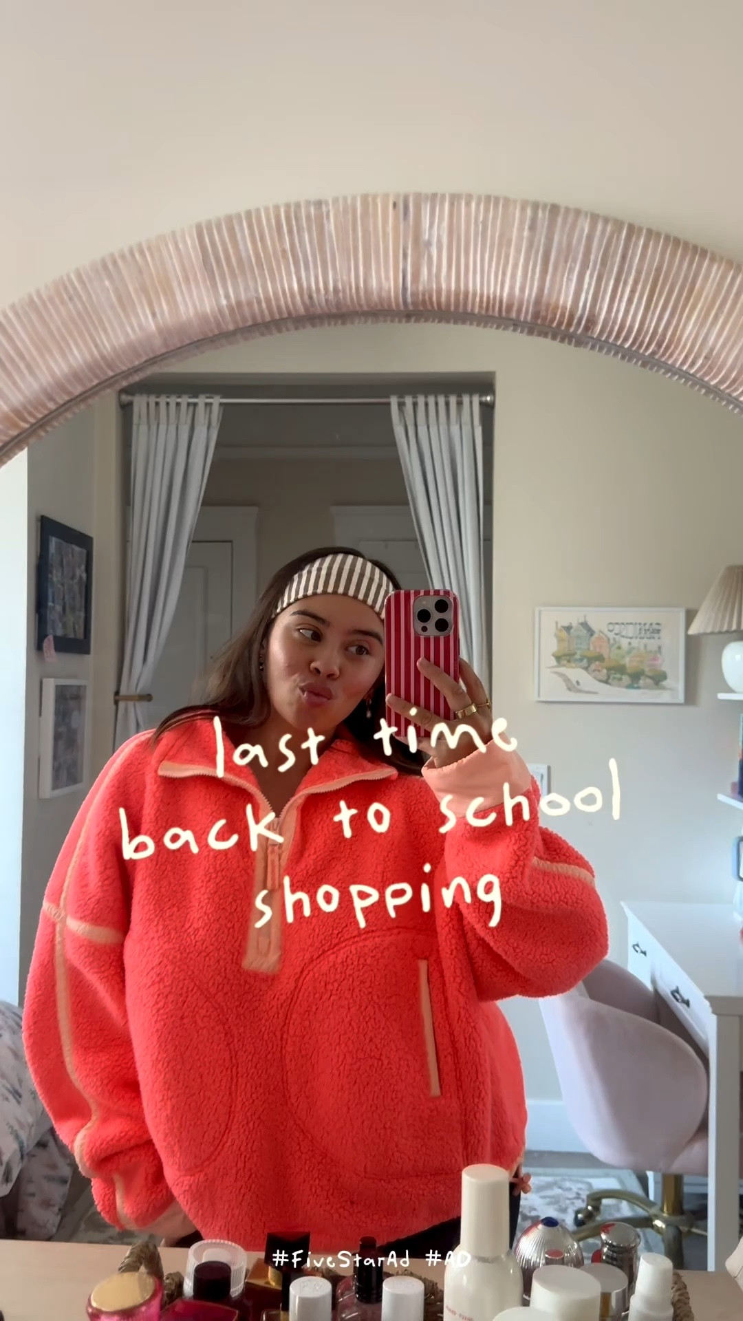 #FiveStarAd #AD Last time back to school shopping 🥹📓💘 @mediafivestar @target @shop.ltk, liketk.it/https://liketk.it/5F28T

#FiveStar #TargetPartner #Target FiveStarStudyApp TeachersOnly

#LTKvlog #LTKstorytime #LTKdayinmylife